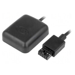 Modul GPS cu Antenă 2.7-5VDC CMOS Serial UEXT | Electronic-mag.ro | Componente Electronice