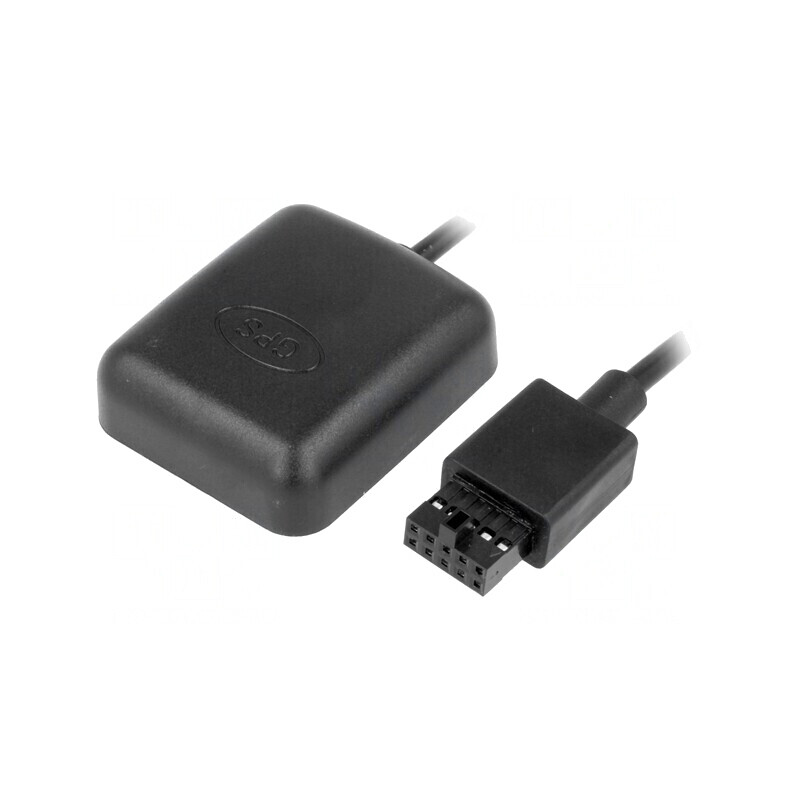 Modul GPS cu Antenă 2.7-5VDC CMOS Serial UEXT | Electronic-mag.ro | Componente Electronice
