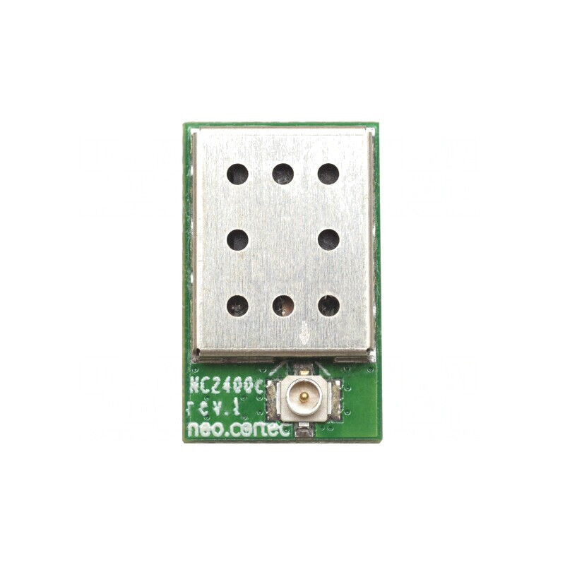 Modul RF 2,4GHz GPIO/I2C/UART SMD U.FL NC2400C | Electronic-mag.ro | Componente Electronice