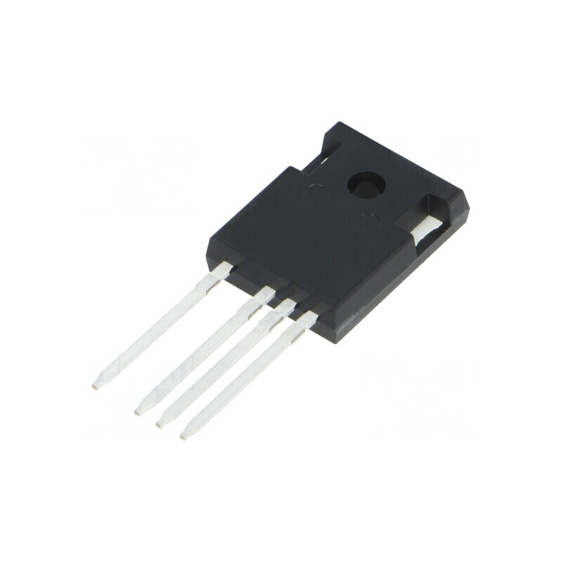Tranzistor N-JFET/N-MOSFET SiC 650V 23A | Electronic-mag.ro | Componente Electronice