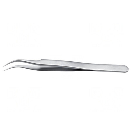 Pensetă Precizie Îndoită 120mm 7A.SA.0 | Electronic-mag.ro | Componente Electronice