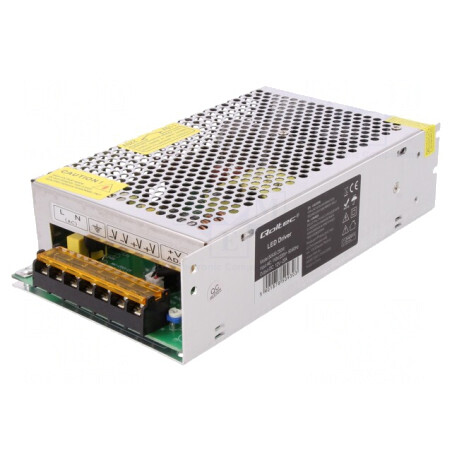 Alimentator Pulsatoriu pentru Încastrare de Tensiune Continuă | Electronic-mag.ro | Componente Electronice