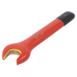 Cheie Izolată Plată 22mm 1kV 193mm Oțel Aliat | Electronic-mag.ro | Componente Electronice