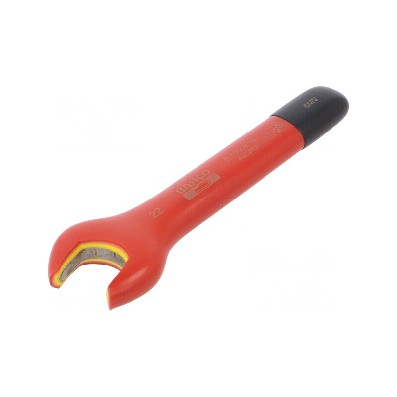 Cheie Izolată Plată 22mm 1kV 193mm Oțel Aliat | Electronic-mag.ro | Componente Electronice Cheie Izolată Plată 22mm 1kV 193mm Oțel Aliat | Electronic-mag.ro | Componente Electronice