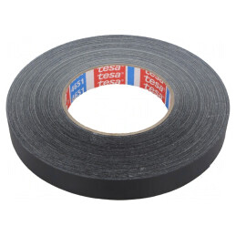 Bandă Reparatoare Neagră 19mm x 50m | Electronic-mag.ro | Componente Electronice