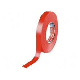 Bandă Reparatoare Roșie 19mm x 50m 130°C | Electronic-mag.ro | Componente Electronice