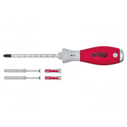 Set de Şurubelniţe de Impact 6,0mm SoftFinish 100mm - 5 Bucăți | Electronic-mag.ro | Componente Electronice