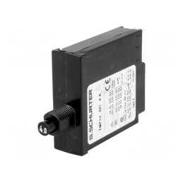 Întrerupător de Supracurent 4A SPST 240VAC 28VDC | Electronic-mag.ro | Componente Electronice
