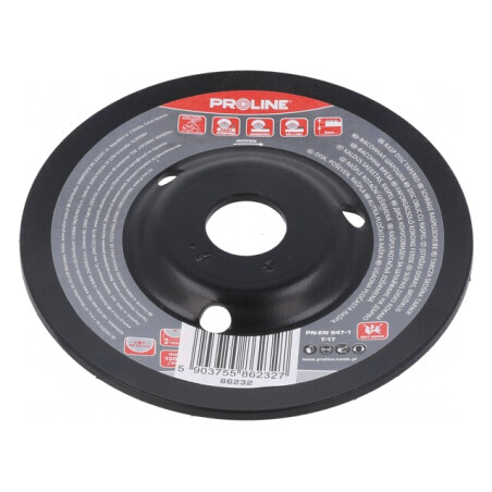 "Grinding Wheel 125mm with Rasp" | Electronic-mag.ro | Componente Electronice