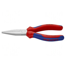 Clești plați alungiți 160mm | Electronic-mag.ro | Componente Electronice