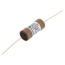 Condensator cupru-polipropilenă-hârtie 0,068uF 600VDC ±5% | Electronic-mag.ro | Componente Electronice