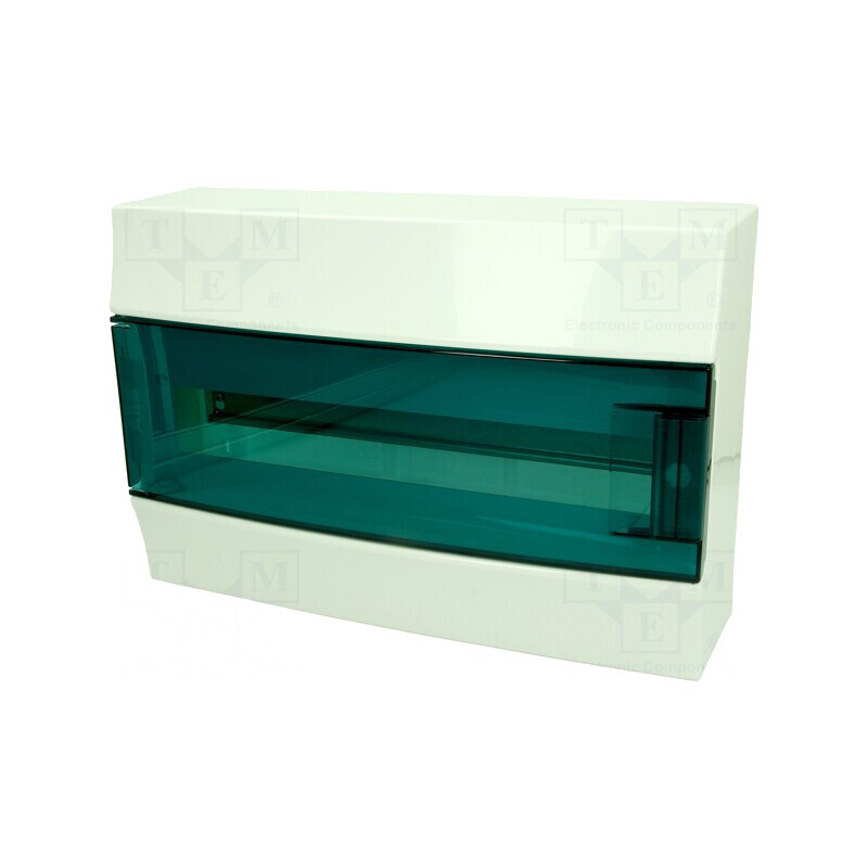 Carcasă pentru Aparatură Modulară IP41 Gri 18 Module | Electronic-mag.ro | Componente Electronice Carcasă pentru Aparatură Modulară IP41 Gri 18 Module | Electronic-mag.ro | Componente Electronice