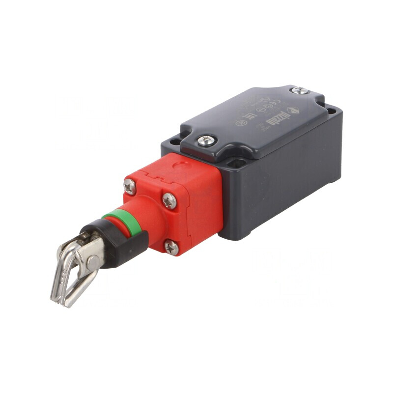 Întrerupător de siguranță cu cablu unilateral NC IP67 | Electronic-mag.ro | Componente Electronice