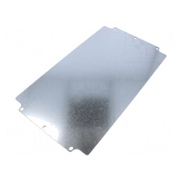 Placă de Montare Oțel Galvanizat EUROMAS | Electronic-mag.ro | Componente Electronice