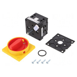 Comutator cu Came 32A 0-1 3 Poli pentru Încastrare | Electronic-mag.ro | Componente Electronice