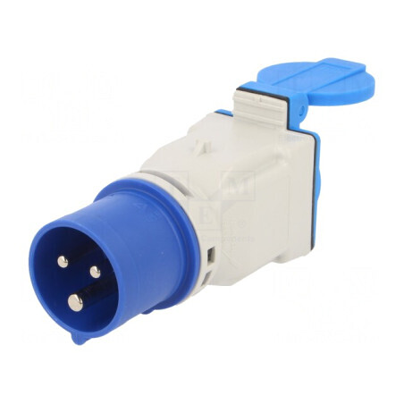 Adaptor Alimentare AC 16A 230V IP44 | Electronic-mag.ro | Componente Electronice
