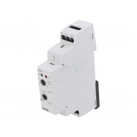 Automat de Scară DIN 230VAC SPDT 16A IP20 | Electronic-mag.ro | Componente Electronice