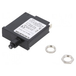 Întrerupător de supracurent 0,5A SPST IP40 | Electronic-mag.ro | Componente Electronice