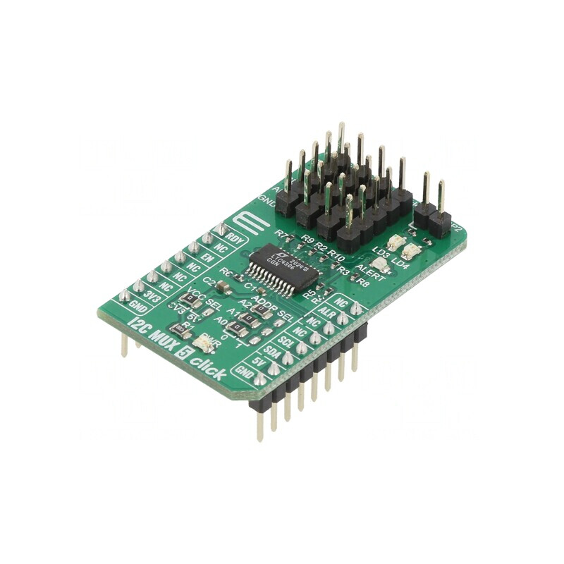 Placă Interfață I2C LTC4306 3,3V/5V | Electronic-mag.ro | Componente Electronice