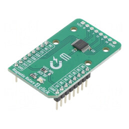 Senzor Magnetic Rotary 4 Click SPI AS5047D 3.3V/5V | Electronic-mag.ro | Componente Electronice
