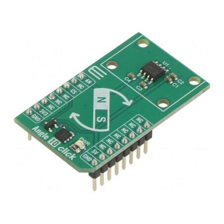 Senzor de Câmp Magnetic Analogic AS5070A | Electronic-mag.ro | Componente Electronice