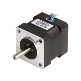 Motor Pas cu Pas Bipolar 2.7V 1A 35x36mm | Electronic-mag.ro | Componente Electronice