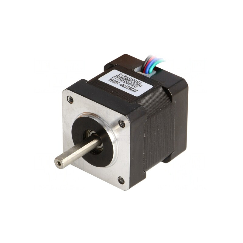 Motor Pas cu Pas Bipolar 2.7V 1A 35x36mm | Electronic-mag.ro | Componente Electronice