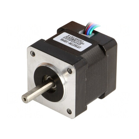 Motor Pas cu Pas Bipolar 2.7V 1A 35x36mm | Electronic-mag.ro | Componente Electronice