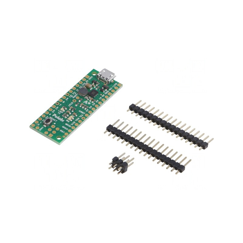 "Placă de Dezvoltare A-Star 32U4 Mini SV cu USB Micro și LED" | Electronic-mag.ro | Componente Electronice "Placă de Dezvoltare A-Star 32U4 Mini SV cu USB Micro și LED" | Electronic-mag.ro | Componente Electronice