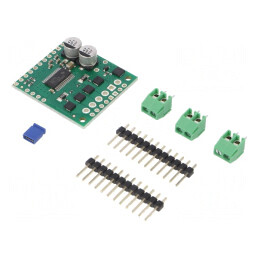 Controler Motor Pas cu Pas DRV8711 SPI 4A 8-50V