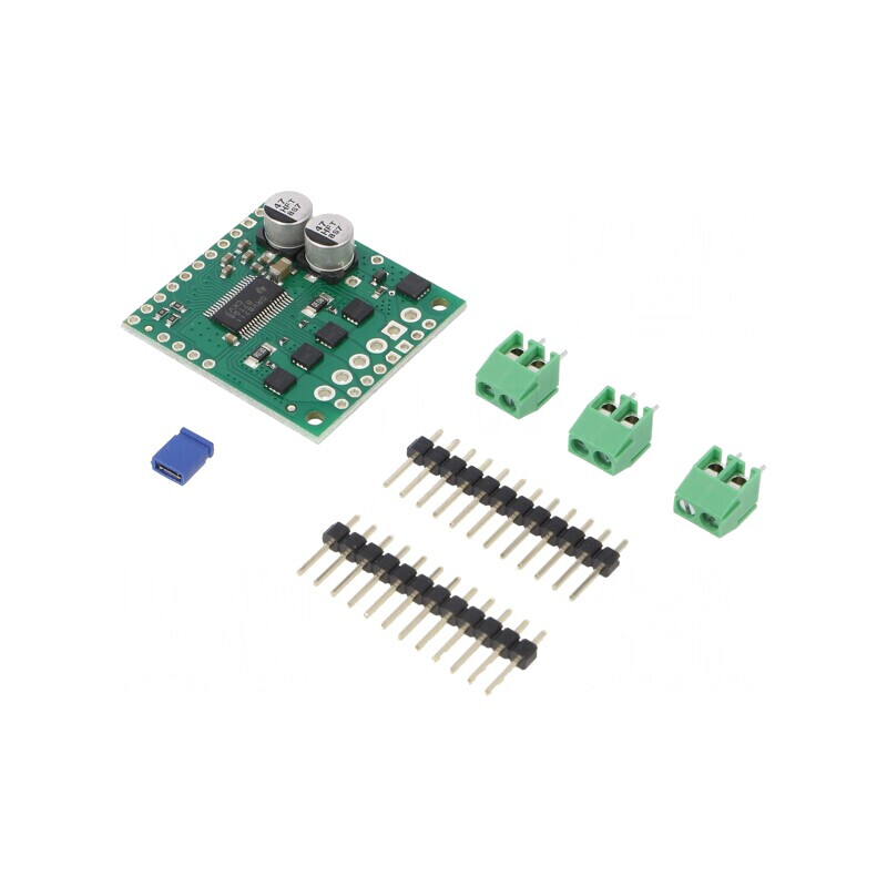 Controler Motor Pas cu Pas DRV8711 SPI 4A 8-50V | Electronic-mag.ro | Componente Electronice Controler Motor Pas cu Pas DRV8711 SPI 4A 8-50V | Electronic-mag.ro | Componente Electronice