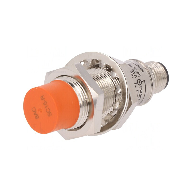 Senzor Inductiv M18 0-8mm 85-264VAC NC 2 Cabluri | Electronic-mag.ro | Componente Electronice Senzor Inductiv M18 0-8mm 85-264VAC NC 2 Cabluri | Electronic-mag.ro | Componente Electronice