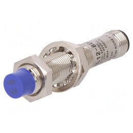 Senzor Inductiv NPN NO 8mm 30VDC M12 IP67 | Electronic-mag.ro | Componente Electronice