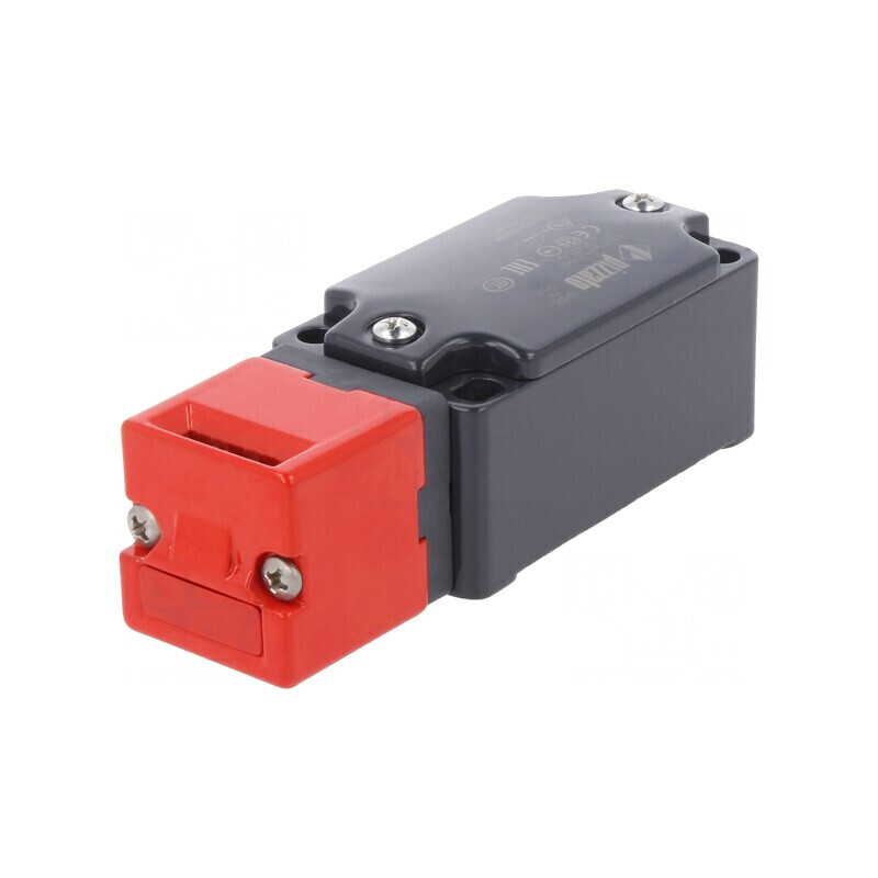 Întrerupător de siguranță cu cheie metal IP67 FD NC x2 | Electronic-mag.ro | Componente Electronice