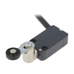 Limitator cursă NO NC cu cablu 2m 10A 250V | Electronic-mag.ro | Componente Electronice
