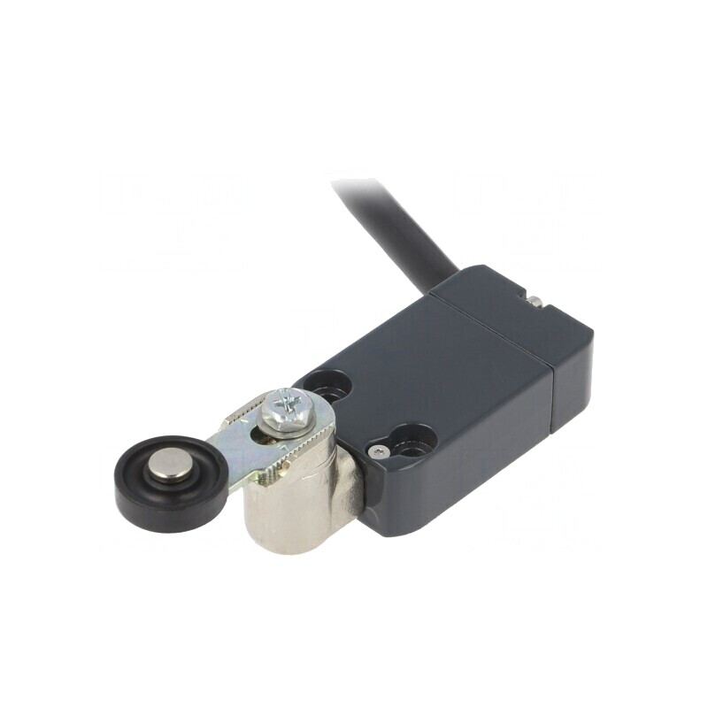 Limitator cursă NO NC cu cablu 2m 10A 250V | Electronic-mag.ro | Componente Electronice