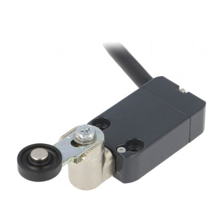 Limitator cursă NO NC cu cablu 2m 10A 250V | Electronic-mag.ro | Componente Electronice