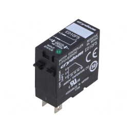 Releu Semiconductor 48-72VDC 5A 1-80VDC Soclu Serie ED10F5 | Electronic-mag.ro | Componente Electronice