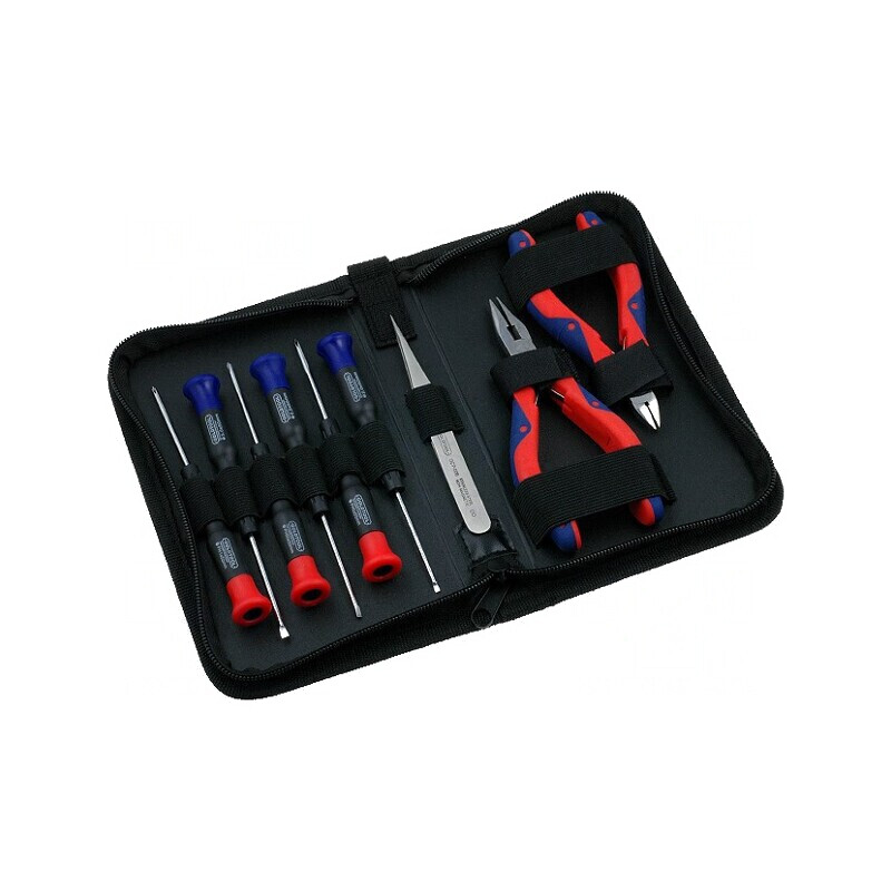 Kit Utilizare Generală Geantă 9 Bucăți | Electronic-mag.ro | Componente Electronice Kit Utilizare Generală Geantă 9 Bucăți | Electronic-mag.ro | Componente Electronice