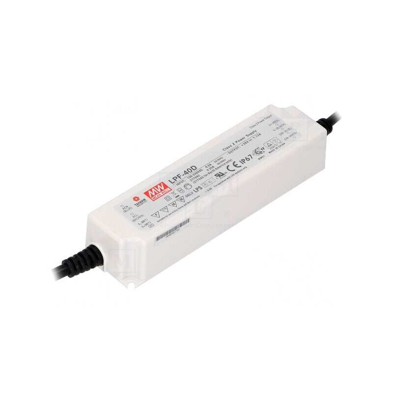 Alimentator LED 48V 40.32W IP67 | Electronic-mag.ro | Componente Electronice Alimentator LED 48V 40.32W IP67 | Electronic-mag.ro | Componente Electronice