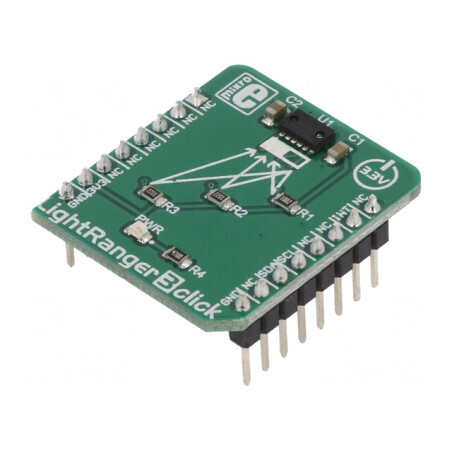 Senzor Optic Interval I2C 3.3V LIGHTRANGER 3 | Electronic-mag.ro | Componente Electronice