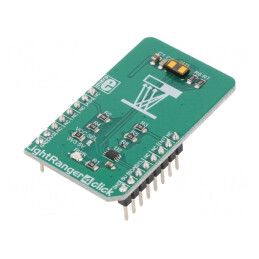 Senzor Reflexiv I2C VL53L1X LightRanger 4 Click | Electronic-mag.ro | Componente Electronice