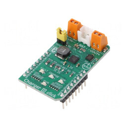 Încărcător GPIO/I2C Charger 8 Click | Electronic-mag.ro | Componente Electronice