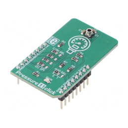Senzor de Presiune I2C/SPI LPS33HW PRESSURE 11 CLICK | Electronic-mag.ro | Componente Electronice