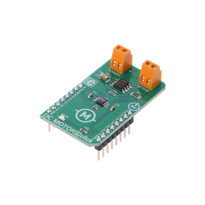 Driver Motor Analogic DRV8871 5VDC Motor 9 Click | Electronic-mag.ro | Componente Electronice Driver Motor Analogic DRV8871 5VDC Motor 9 Click | Electronic-mag.ro | Componente Electronice