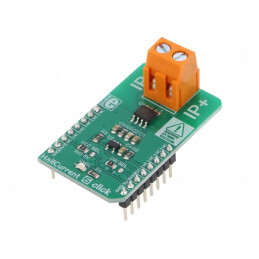 Senzor Hall I2C ACS723 - Placă Prototip HALL CURRENT 6 CLICK | Electronic-mag.ro | Componente Electronice