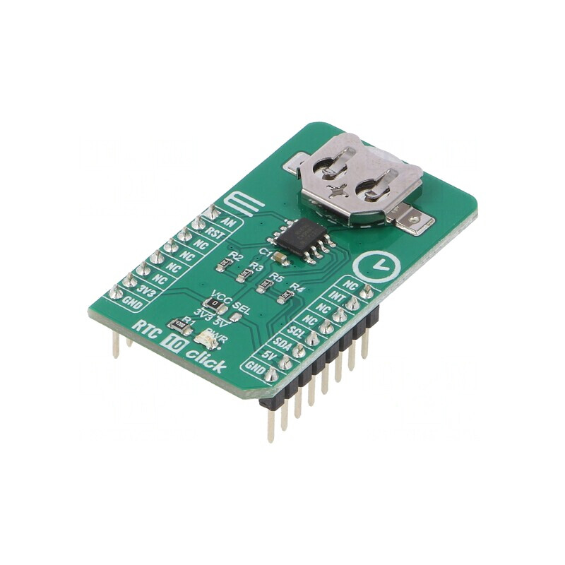 Modul RTC I2C DS3231MZ 3.3V/5V | Electronic-mag.ro | Componente Electronice