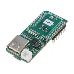Încărcător I2C MP2632B Powerbank Click 5V | Electronic-mag.ro | Componente Electronice