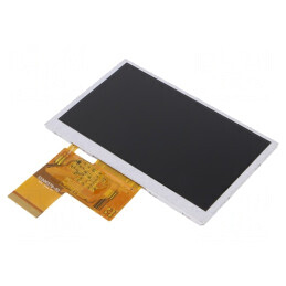 Ecran TFT 4.3" 480x272 LED | Electronic-mag.ro | Componente Electronice