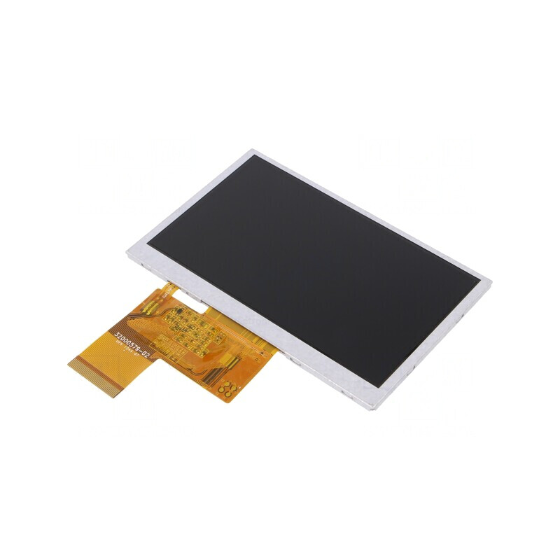 Ecran TFT 4.3" 480x272 LED | Electronic-mag.ro | Componente Electronice Ecran TFT 4.3" 480x272 LED | Electronic-mag.ro | Componente Electronice